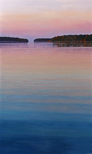 TOM STEINMANN, Cape Cod landscape artist